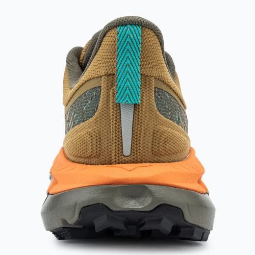 HOKA Mafate Speed 4 scarpe da corsa da uomo, oliva antica e squash