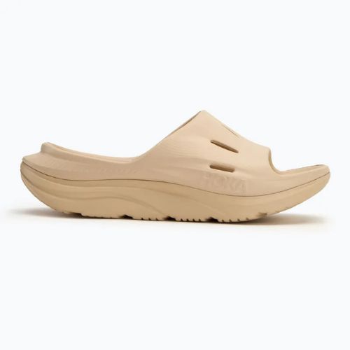 HOKA ORA Recovery Slide 3 infradito sabbia/ sabbia mutevole