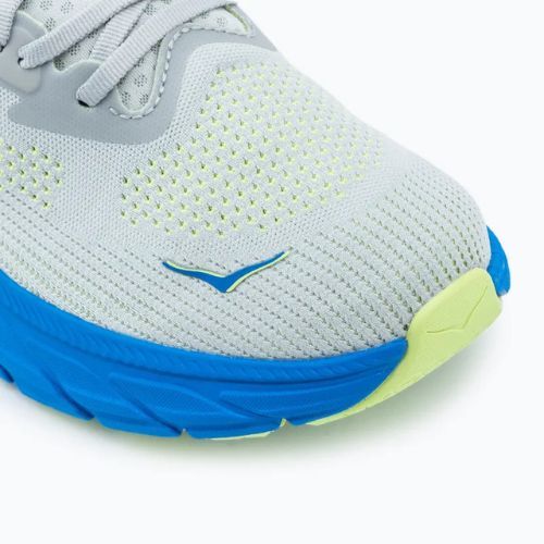 HOKA scarpe da corsa da uomo Arahi 7 Wide stardust/electric cobalt