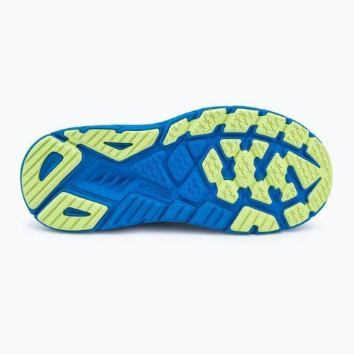 HOKA scarpe da corsa da uomo Arahi 7 Wide stardust/electric cobalt