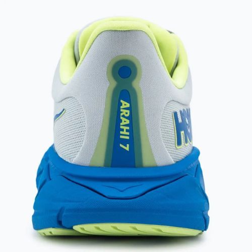 HOKA scarpe da corsa da uomo Arahi 7 Wide stardust/electric cobalt