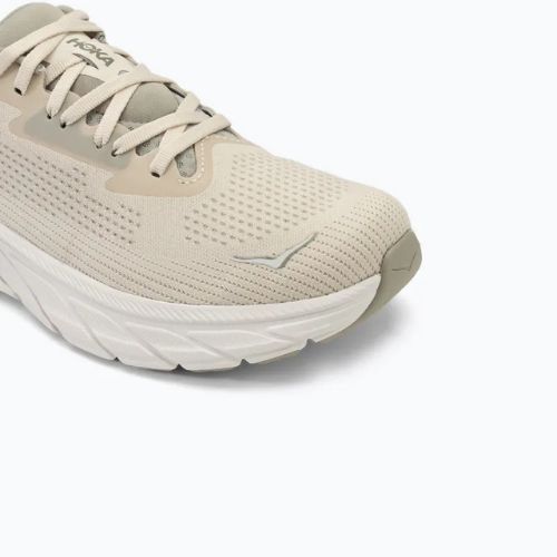HOKA scarpe da corsa da uomo Arahi 7 latte d'avena / orzo