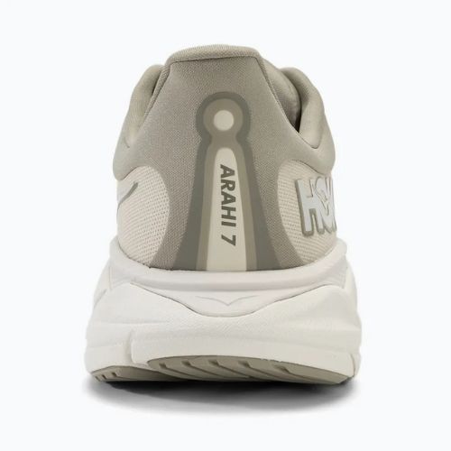 HOKA scarpe da corsa da uomo Arahi 7 latte d'avena / orzo