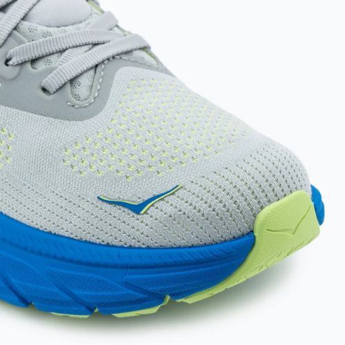 HOKA scarpe da corsa da uomo Arahi 7 stardust/electric cobalt