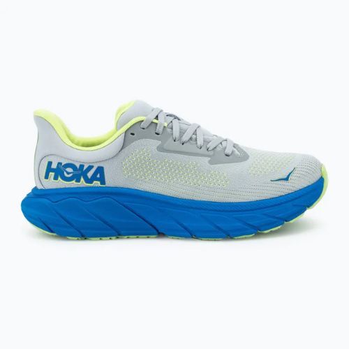 HOKA scarpe da corsa da uomo Arahi 7 stardust/electric cobalt