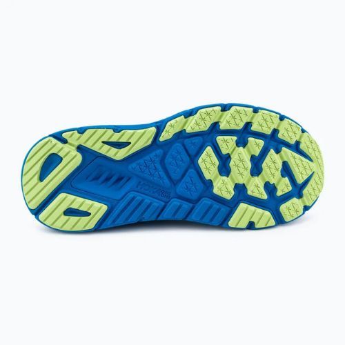 HOKA scarpe da corsa da uomo Arahi 7 stardust/electric cobalt