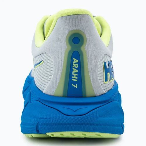 HOKA scarpe da corsa da uomo Arahi 7 stardust/electric cobalt