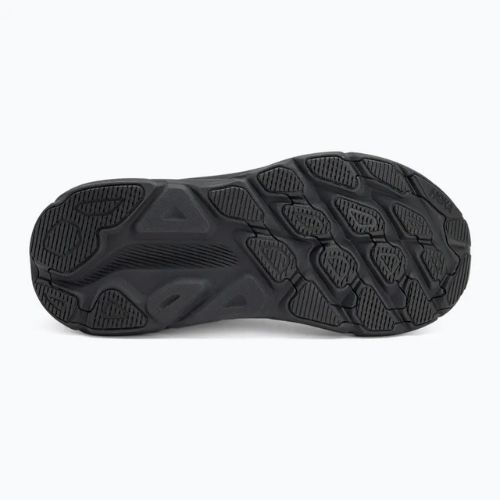 Scarpe da corsa da uomo HOKA Clifton 9 GTX nero/nero