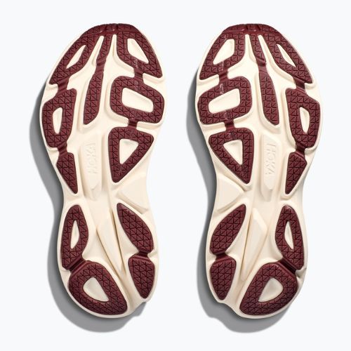 HOKA Bondi 8 latte d'avena/barley scarpe da corsa da uomo