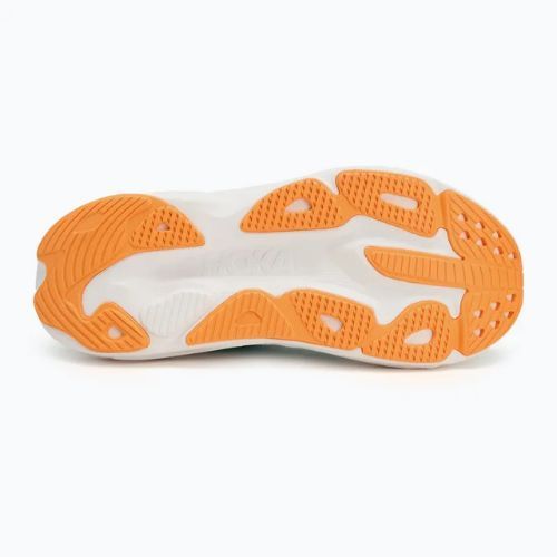 Scarpe da corsa HOKA Skyflow stellar uomo grigio/shoreline