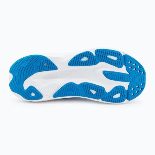 Scarpe da corsa HOKA Skyflow varsity navy/electric cobalt da uomo