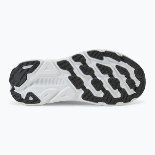 HOKA scarpe da corsa da uomo Clifton 9 blanc de blanc/blu virtuale