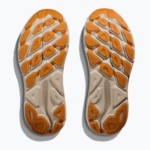 Scarpe da corsa da uomo HOKA Clifton 9 nero/varsity navy