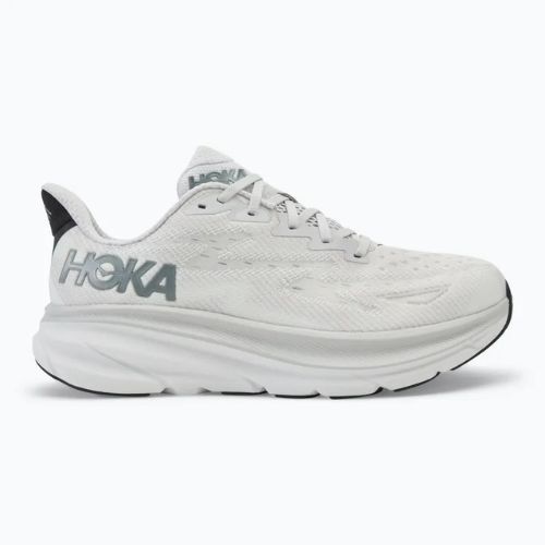 HOKA Clifton 9 nimbus cloud/lana d'acciaio scarpe da corsa da uomo