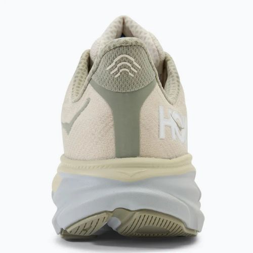 HOKA scarpe da corsa da uomo Clifton 9 latte d'avena / orzo