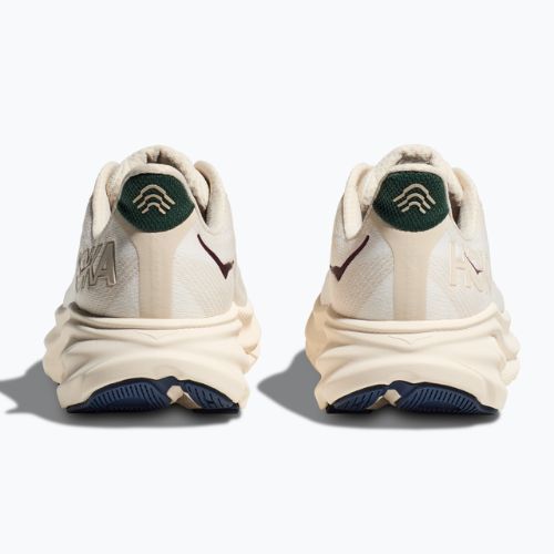 HOKA scarpe da corsa da uomo Clifton 9 latte d'avena/alabastro