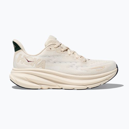 HOKA scarpe da corsa da uomo Clifton 9 latte d'avena/alabastro