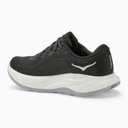 HOKA scarpe da corsa da uomo Rincon 4 nero/bianco
