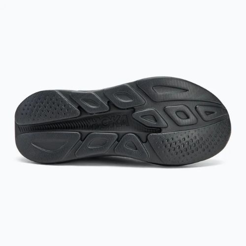 Scarpe da corsa da uomo HOKA Rincon 4 nero/nero