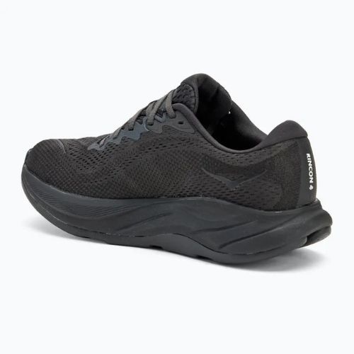 Scarpe da corsa da uomo HOKA Rincon 4 nero/nero