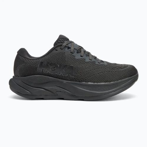 Scarpe da corsa da uomo HOKA Rincon 4 nero/nero