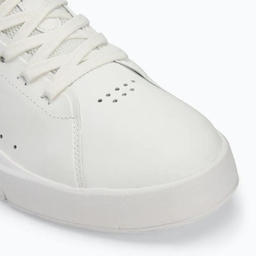 Uomo On Il Roger Advantage scarpe bianche