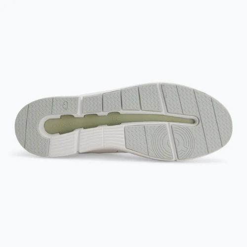 Scarpe da uomo On The Roger Advantage bianco/oliva