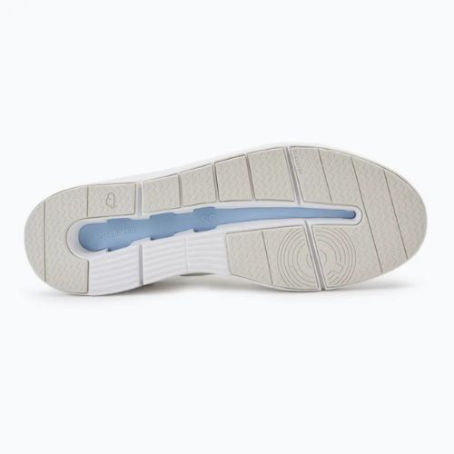 Scarpe da uomo On The Roger Advantage bianco/fossile