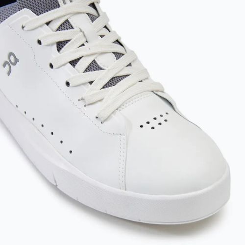 Scarpe da uomo On The Roger Advantage bianco/fossile