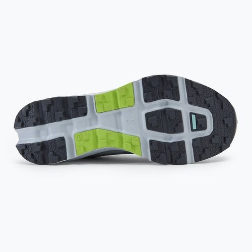 Scarpe da corsa On Cloudvista 2 Waterproof mist/heather da donna