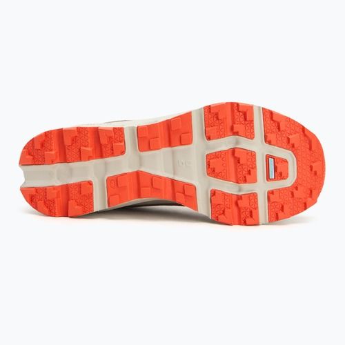 Scarpe da corsa On Cloudvista 2 impermeabile perla/ghiaccio da donna