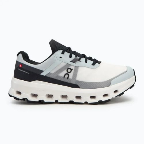Scarpe da corsa On Cloudvista 2 glacier/eclipse Uomo