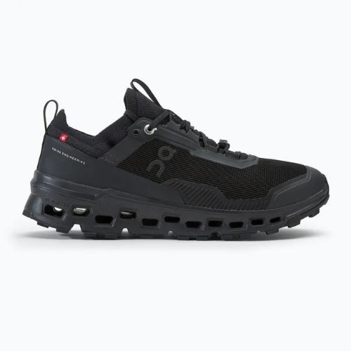 Scarpe da corsa da uomo On Cloudultra 2 nero