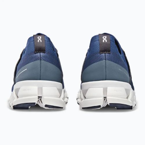 Scarpe da corsa On Cloudswift 3 denim/midnight da uomo