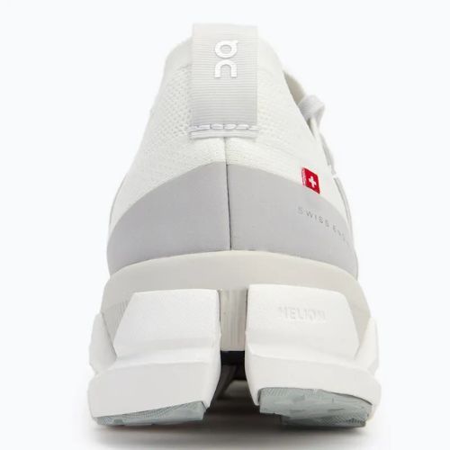 Scarpe da corsa On Cloudswift 3 bianco/gelo da donna