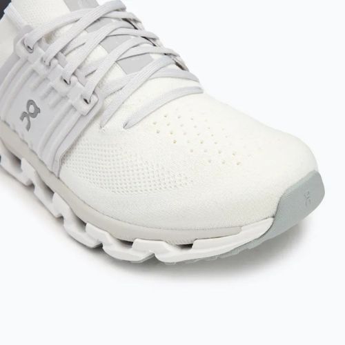 Scarpe da corsa On Cloudswift 3 bianco/gelo da donna