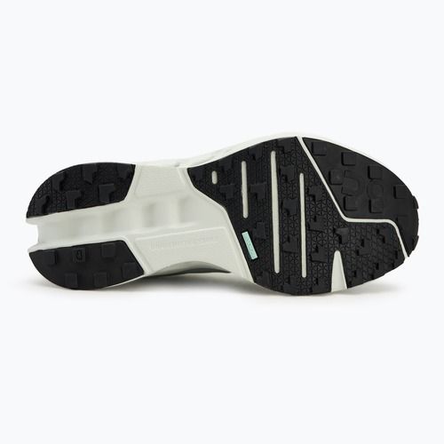 Scarpe da corsa da donna On Cloudsurfer Trail Waterproof lima/minerale