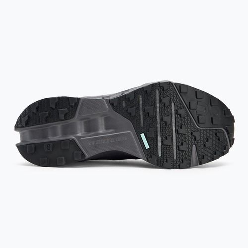 Uomo On Cloudsurfer Trail Waterproof nero/eclipse scarpe da corsa