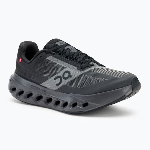 Scarpe da corsa On Cloudsurfer Next uomo nero/eclipse