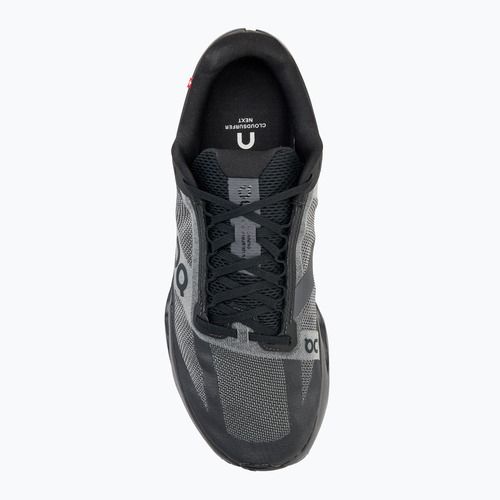 Scarpe da corsa On Cloudsurfer Next uomo nero/eclipse