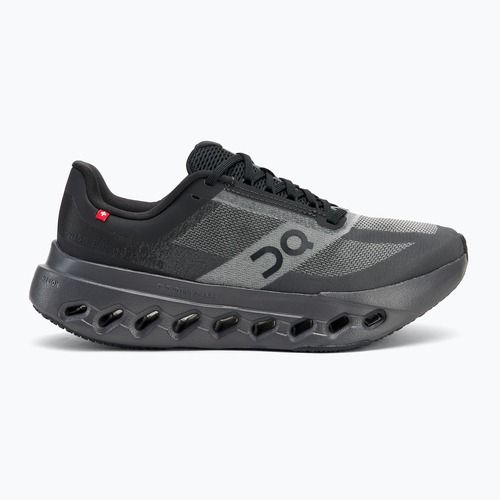 Scarpe da corsa On Cloudsurfer Next donna nero/eclipse
