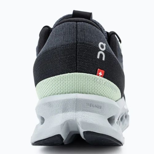 Scarpe da corsa On Cloudsurfer iron/glacier donna