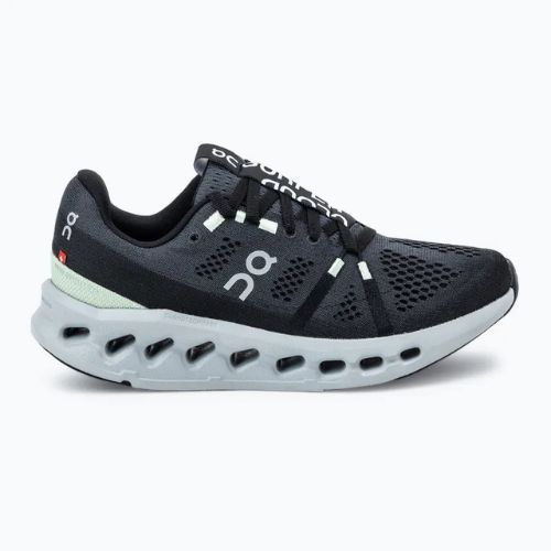 Scarpe da corsa On Cloudsurfer iron/glacier donna