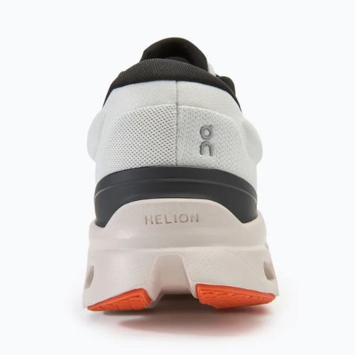 Scarpe da corsa On Cloudstratus 3 bianco/sabbia da donna