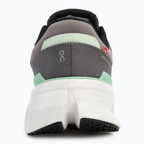Scarpe da corsa On Cloudrunner 2 glacier/sage per uomo