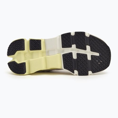 Scarpe da corsa On Cloudflyer 5 perla/fieno da donna