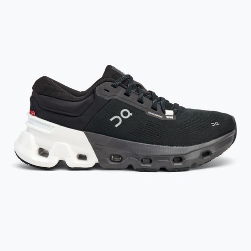 Scarpe da corsa On Cloudflyer 5 bianco/nero delle donne
