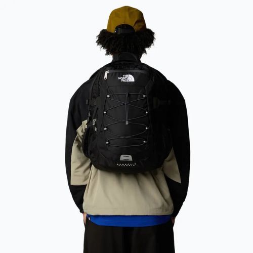 Zaino da trekking The North Face Borealis Classic 29 l nero/grigio asfalto