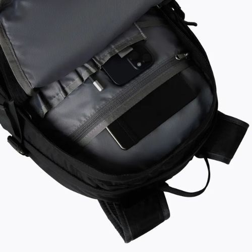 Zaino da trekking The North Face Borealis Classic 29 l nero/grigio asfalto