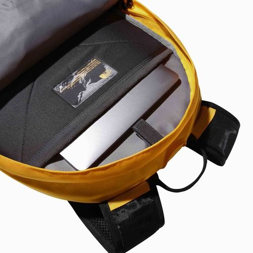 Zaino da trekking The North Face Borealis Classic 29 l summit gold/nero